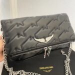 ZADIG Crossbody Bags  ZV05 size 27-14cm