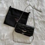 ZADIG Crossbody Bags  ZV05 size 27-14cm