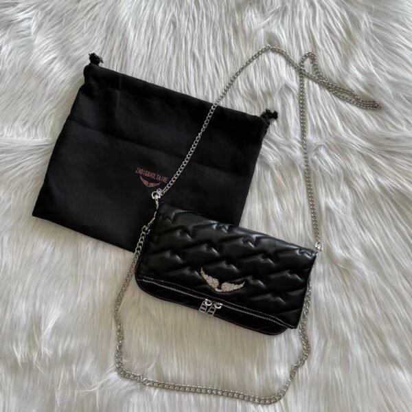 ZADIG Crossbody Bags  ZV05 size 27-14cm