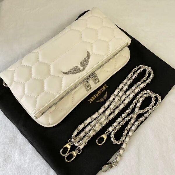 ZADIG Crossbody Bags  ZV04  size 27-14cm