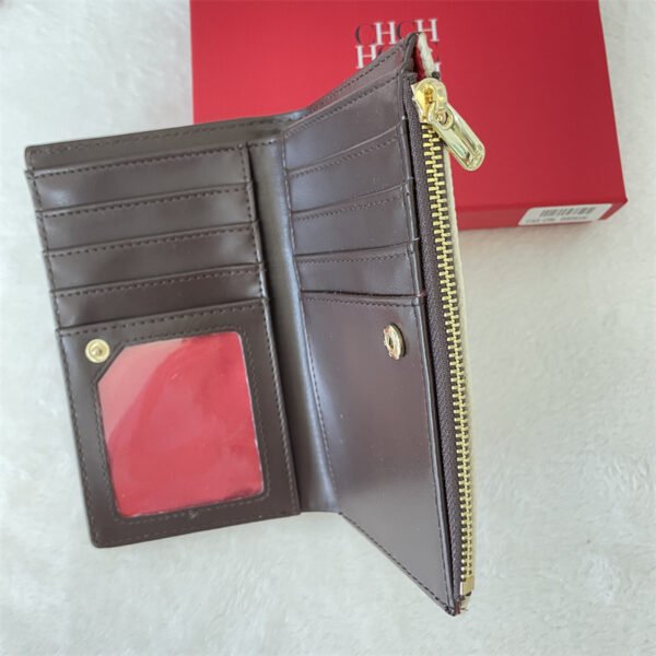 Carolina Herrera Wallet Ch Card Holder CA3