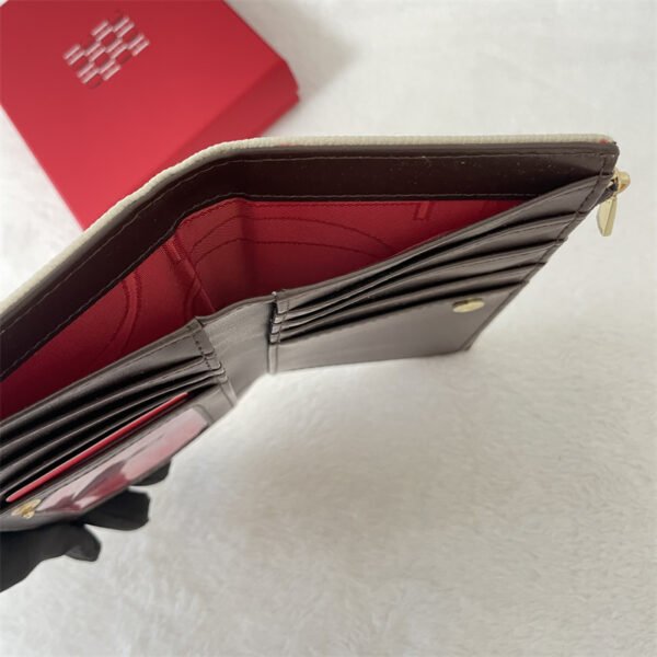 Carolina Herrera Wallet Ch Card Holder CA3