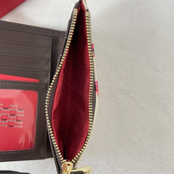 Carolina Herrera Wallet Ch Card Holder CA3