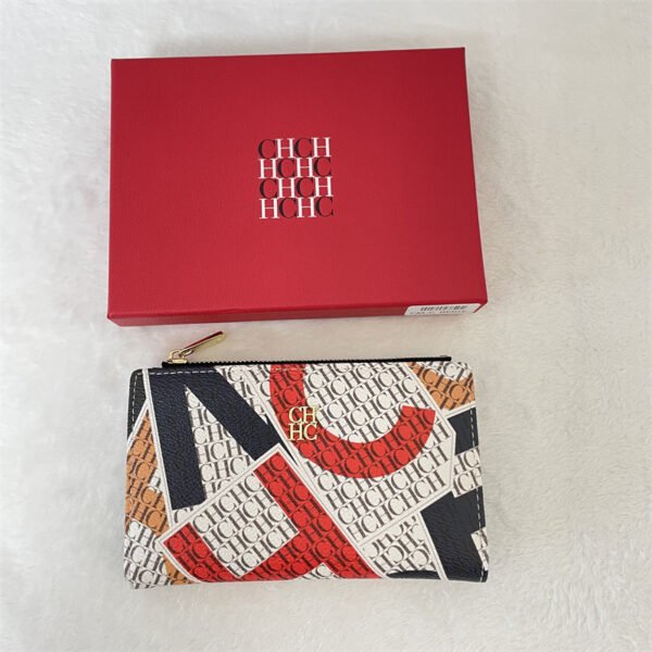 Carolina Herrera Wallet Ch Card Holder CA3