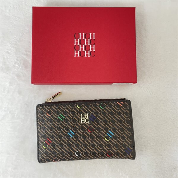 Carolina Herrera Wallet Ch Card Holder CA3