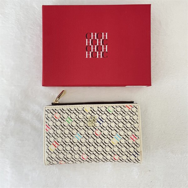 Carolina Herrera Wallet Ch Card Holder CA3