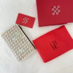 Carolina Herrera Wallet Ch Card Holder CA3