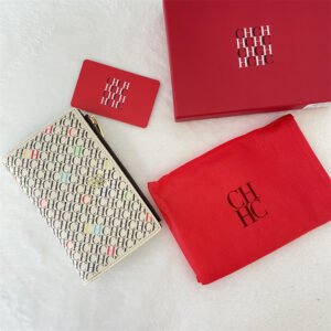 Carolina Herrera Wallet Ch Card Holder CA3