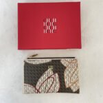 Carolina Herrera Wallet Ch Card Holder CA3