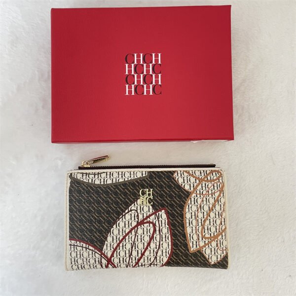 Carolina Herrera Wallet Ch Card Holder CA3