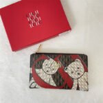 Carolina Herrera Wallet Ch Card Holder CA3