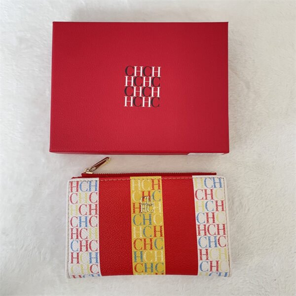 Carolina Herrera Wallet Ch Card Holder CA3