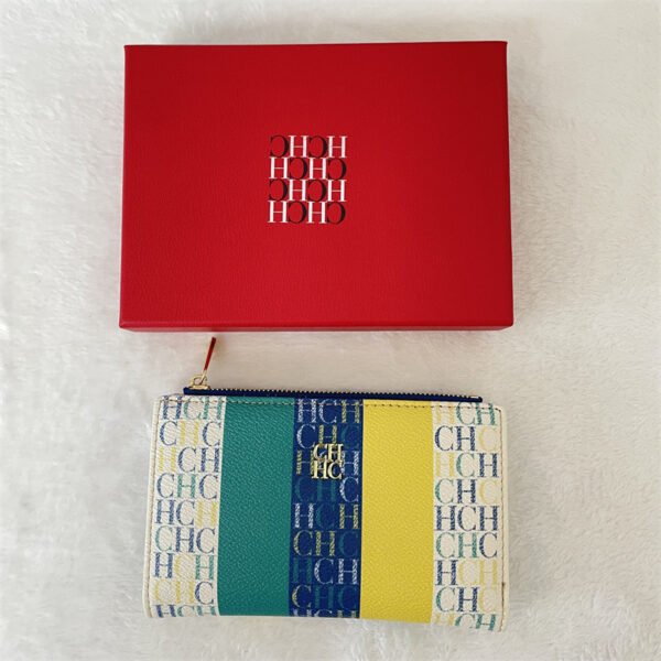 Carolina Herrera Wallet Ch Card Holder CA3
