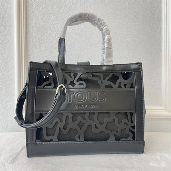tous tote bag kaos shock small size T5196S