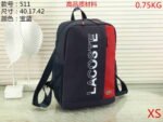 Lacoste Bag XS511 Bag Size 42-40-17 cm