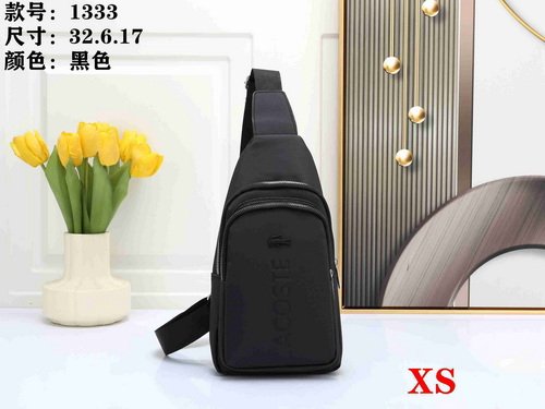Lacoste Bag XS 1333 Bag Size 32-17-6 cm