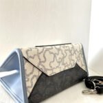 T0US medium shopping bag with long strap 62004