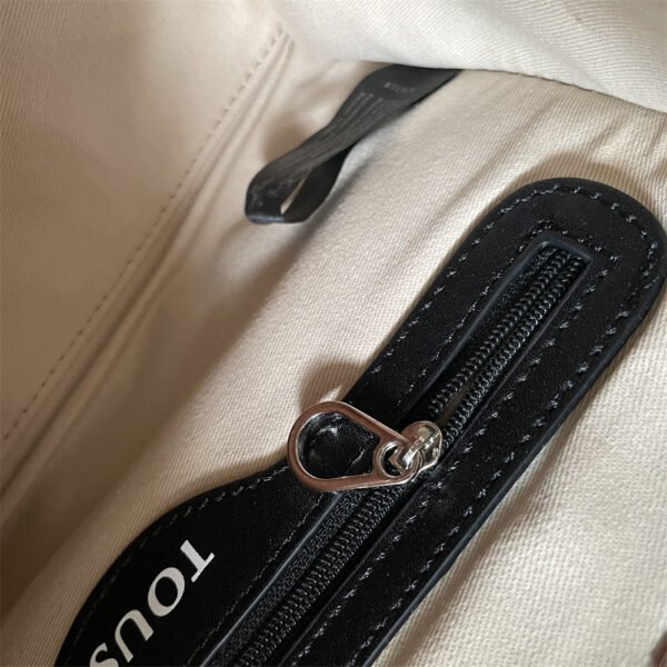 T0US medium shopping bag with long strap 62004