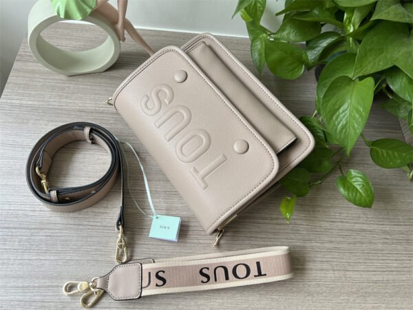 tous shoulder bag crossbody 5253-170 （62009）