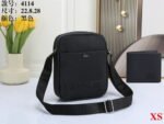 Lacoste Bag XS 4114 Bag Size 22-28-8 cm