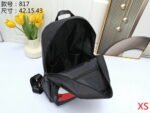 Lacoste Bag XS817 Bag Size 43-42-15 cm