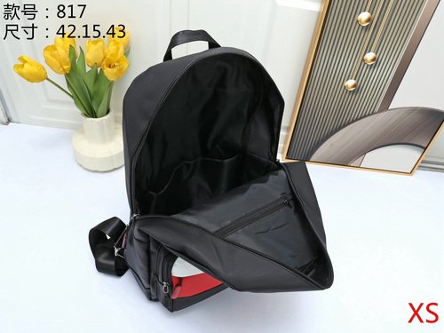 Lacoste Bag XS817 Bag Size 43-42-15 cm