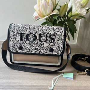 Tous Shoulder Bag Crossbody 62009-2 (5253)