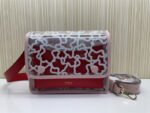 tous crossbody bag transparent design 5253-164