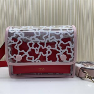 tous crossbody bag transparent design 5253-164
