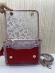 tous crossbody bag transparent design 5253-164