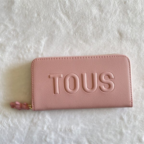 AA tous long purse bear wallet 20.5-2.5-10cm come with box  T60017