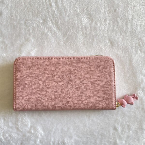 AA tous long purse bear wallet 20.5-2.5-10cm come with box  T60017