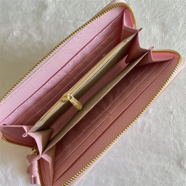 AA tous long purse bear wallet 20.5-2.5-10cm come with box  T60017