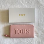 AA tous long purse bear wallet 20.5-2.5-10cm come with box  T60017