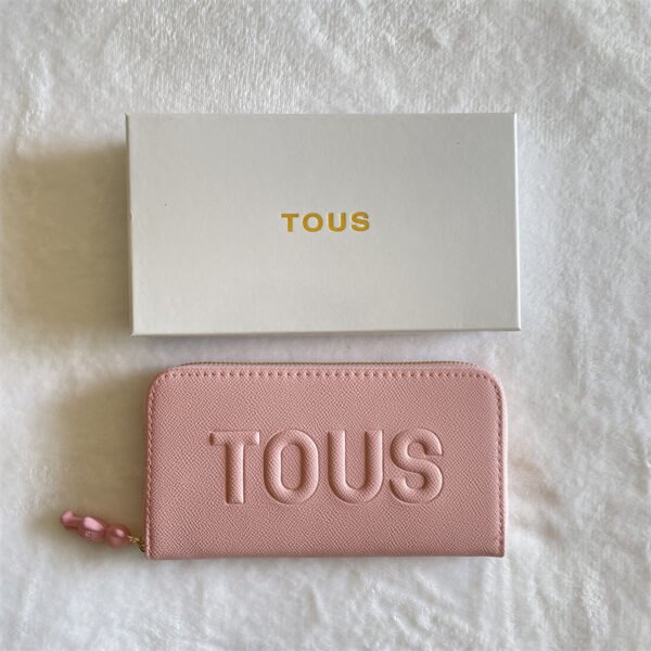 AA tous long purse bear wallet 20.5-2.5-10cm come with box  T60017