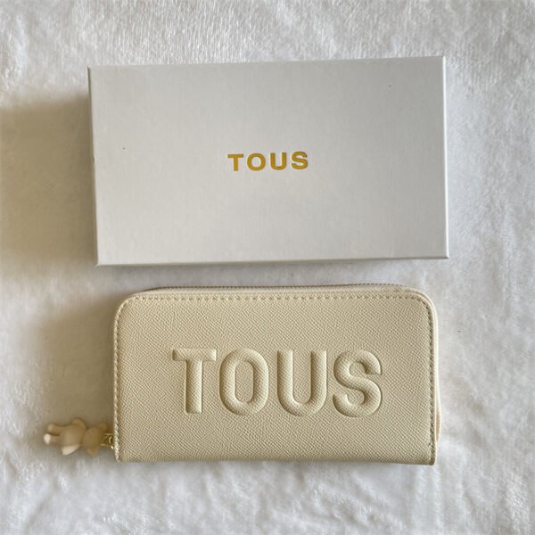 AA tous long purse bear wallet 20.5-2.5-10cm come with box  T60017