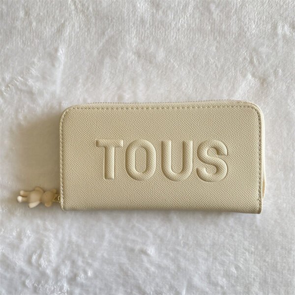 AA tous long purse bear wallet 20.5-2.5-10cm come with box  T60017