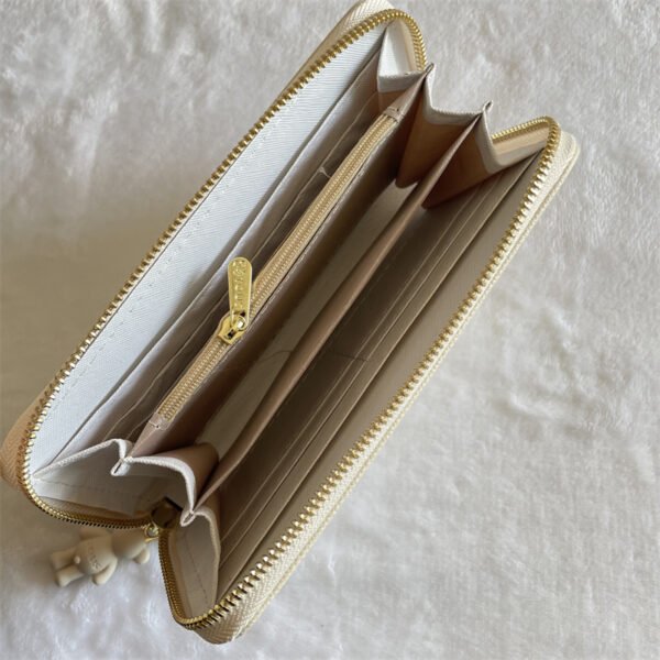 AA tous long purse bear wallet 20.5-2.5-10cm come with box  T60017