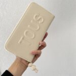 AA tous long purse bear wallet 20.5-2.5-10cm come with box  T60017