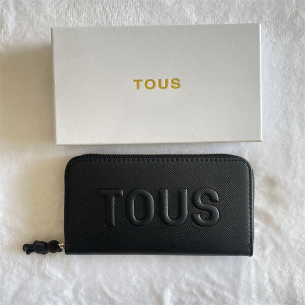 AA tous long purse bear wallet 20.5-2.5-10cm come with box  T60017