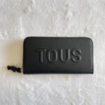 AA tous long purse bear wallet 20.5-2.5-10cm come with box  T60017