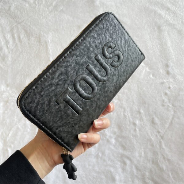AA tous long purse bear wallet 20.5-2.5-10cm come with box  T60017