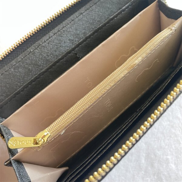 AA tous long purse bear wallet 20.5-2.5-10cm come with box  T60017