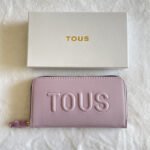 AA tous long purse bear wallet 20.5-2.5-10cm come with box  T60017