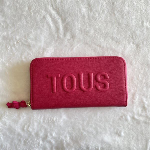 AA tous long purse bear wallet 20.5-2.5-10cm come with box  T60017