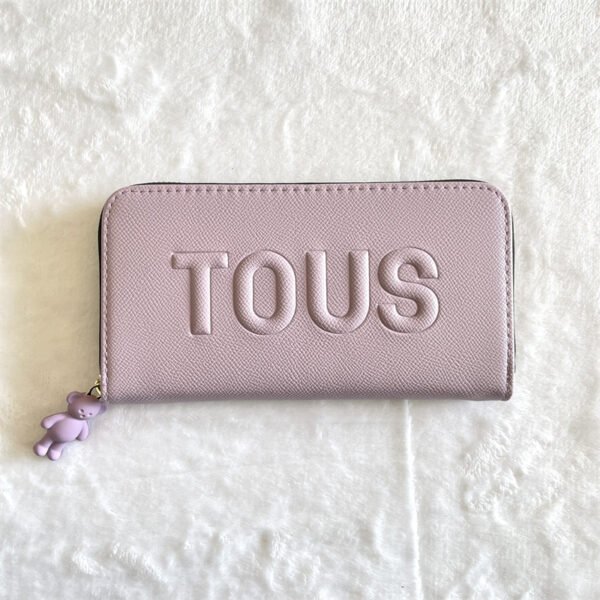 AA tous long purse bear wallet 20.5-2.5-10cm come with box  T60017