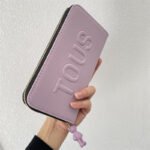 AA tous long purse bear wallet 20.5-2.5-10cm come with box  T60017