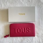 AA tous long purse bear wallet 20.5-2.5-10cm come with box  T60017