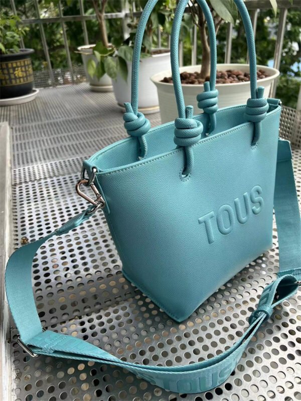 tous medium shopping bag T62019