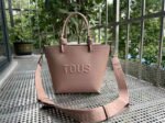 tous medium shopping bag T62019